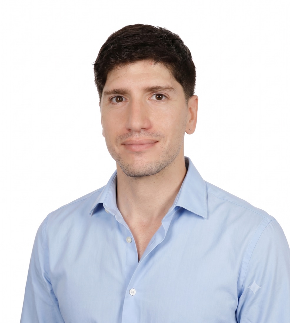Cristobal Bragagnolo, fundador de Calidoscopio — BSc (Hons) Biología y MSc en Responsible AI